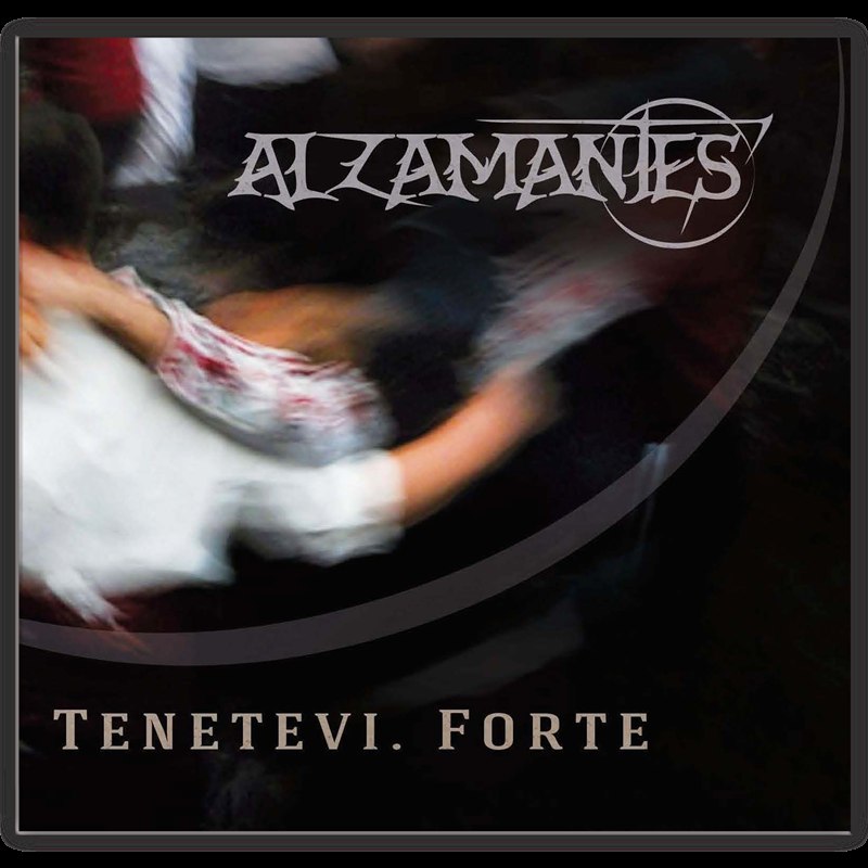 Copertina del disco Tenetevi Forte